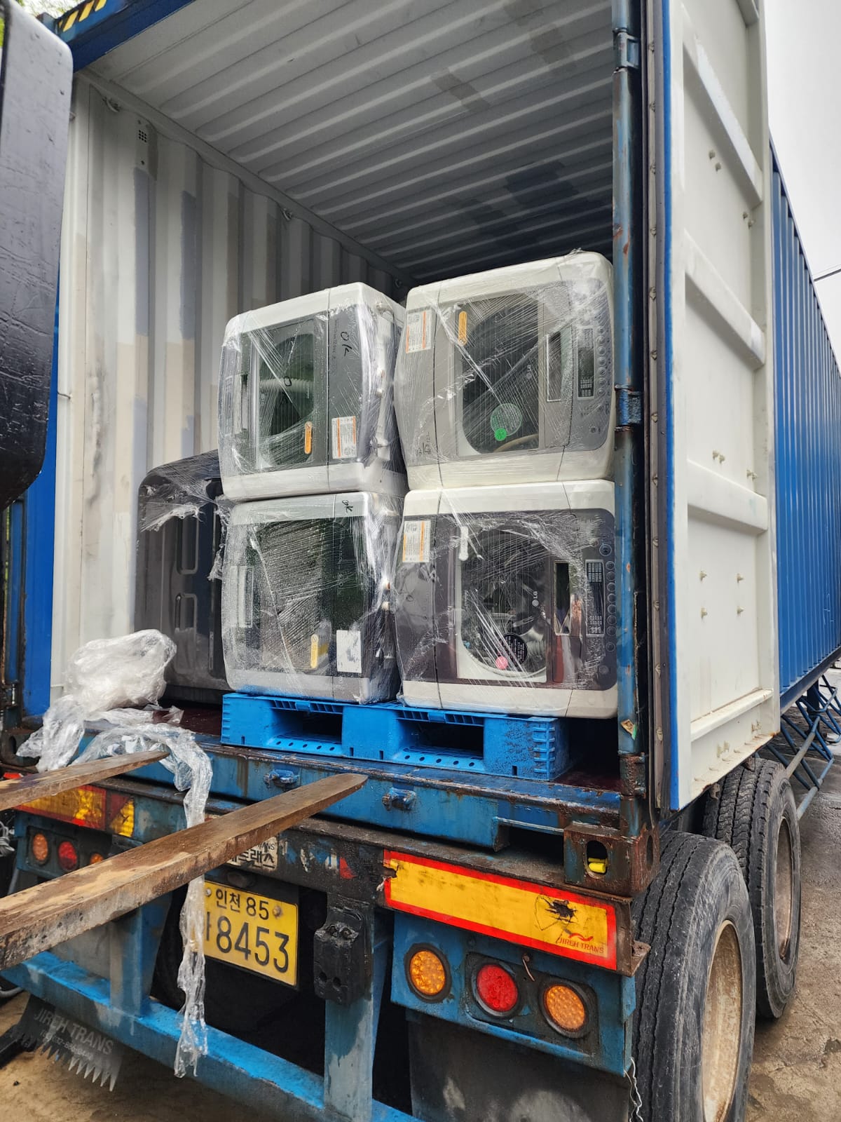 Cargo Loading